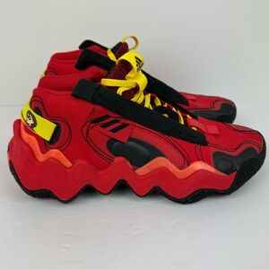 Adidas Incredibles Elastigirl Exhibit B Candace Parker Mid Basketball Sneakers